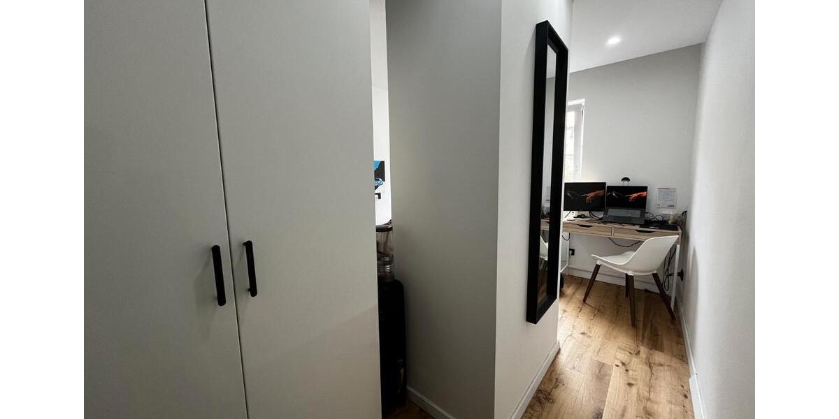 Etagenwohnung Nürnberg Gleißhammer - 1 Zimmer, 11 m&sup2;, 380&euro; | Angebot:26478553