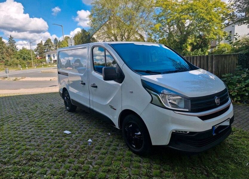 Fiat Talento 228.000 km 8.300 € Fürth 90765
