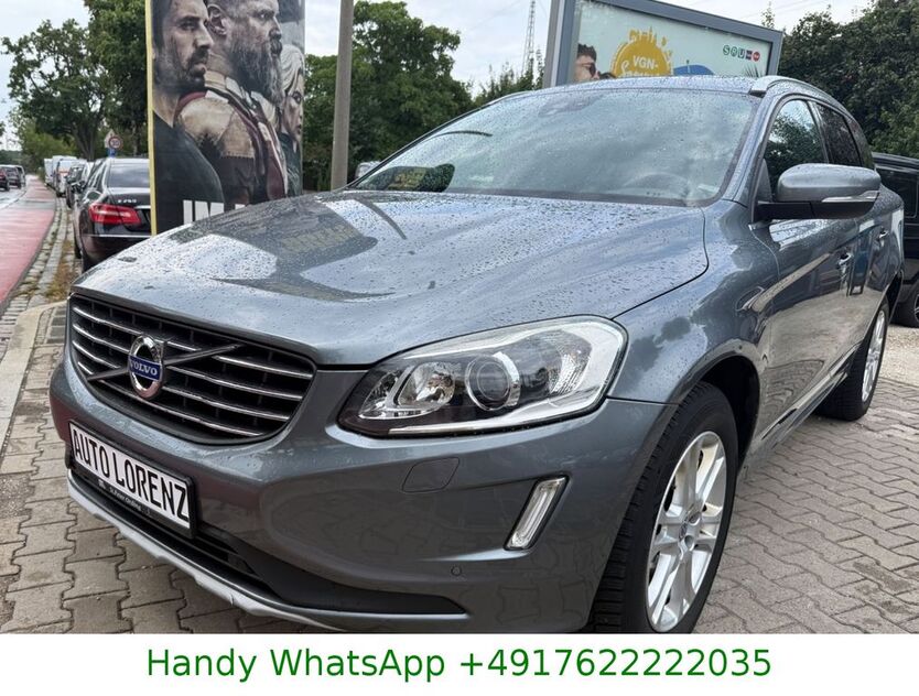 Volvo XC60 188.822 km 15.900 € Nürnberg 90469