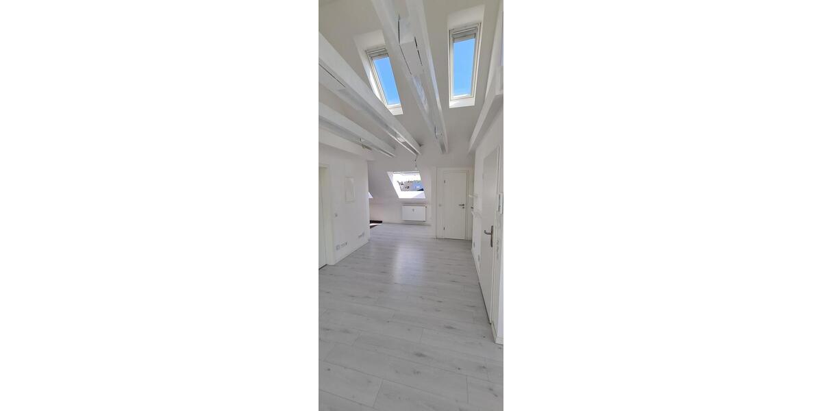 Dachgeschoßwohnung Nürnberg Katzwang - 2 Zimmer, 67 m&sup2;, 850&euro; | Angebot:26148966