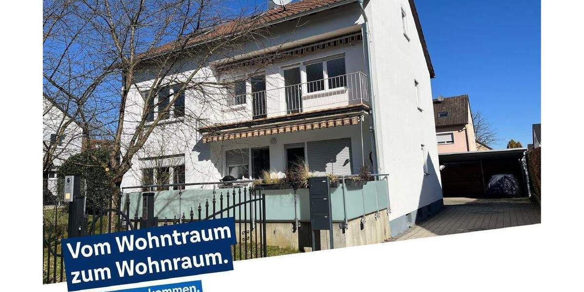 Etagenwohnung Altdorf b.Nürnberg Altdorf - 3 Zimmer, 78 m&sup2;, 239.000&euro; | Angebot:25729788