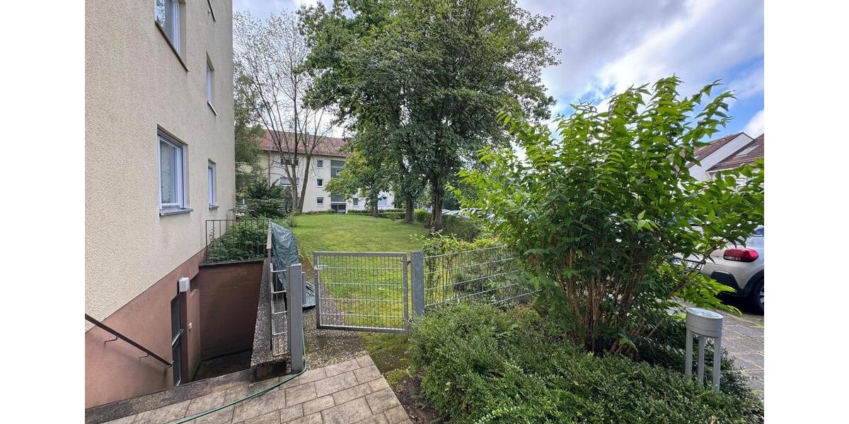 Helle, Möbliert, ruhig, zentral, am Wald, mit 2 Terrassen 2 zimmer