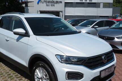 VW T-Roc