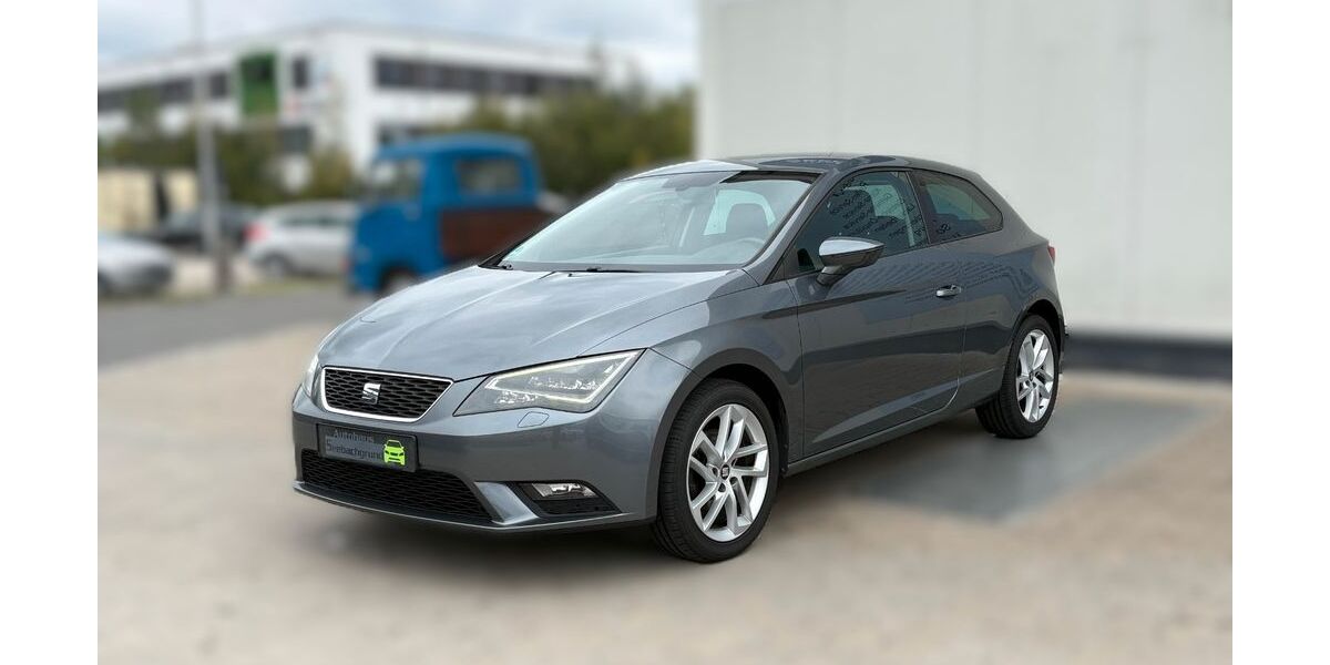 Seat Leon 85.800 km 9.800 &euro; Heßdorf 91093