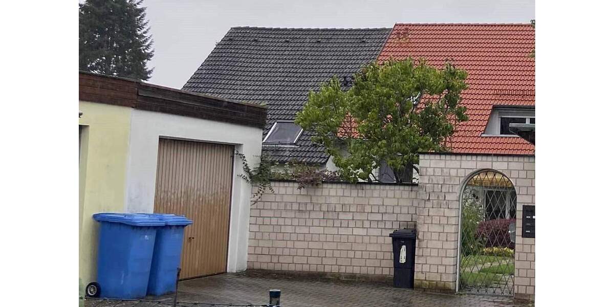 Vermietetes 2-Familienhaus im Nürnberger Süden 7 zimmer