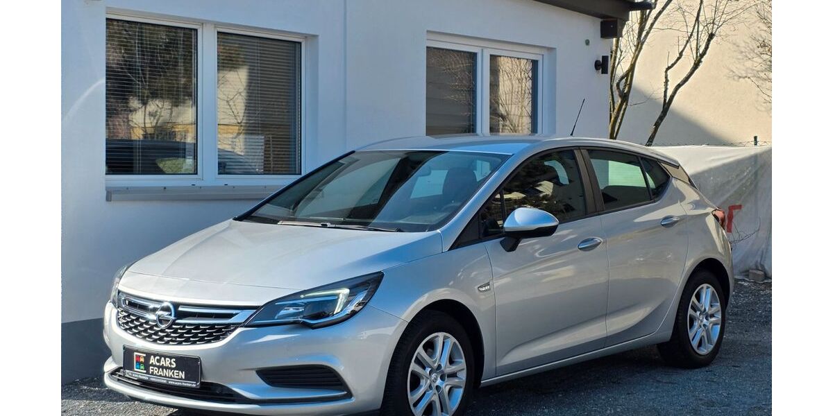 Opel Astra 45.300 km 10.999 &euro; Oberasbach 90522