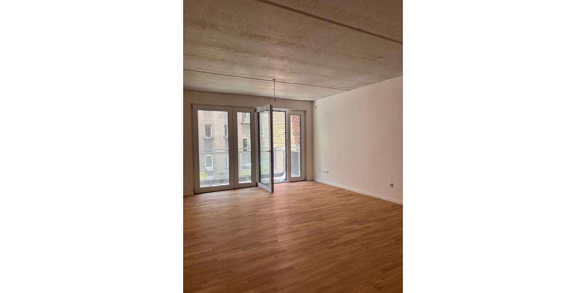 Etagenwohnung Nürnberg Eberhardshof - 2 Zimmer, 58 m&sup2;, 1.000&euro; | Angebot:26931763