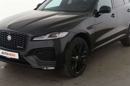 Jaguar F-Pace 44.243 km 45.660 € Nürnberg 90441