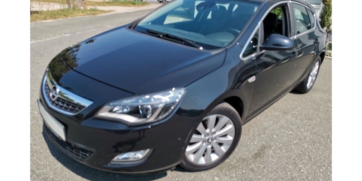Opel Astra 67.700 km 6.799 &euro; Fürth 90762