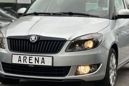 Skoda Roomster 119.500 km 9.699 &euro; Nürnberg 90431