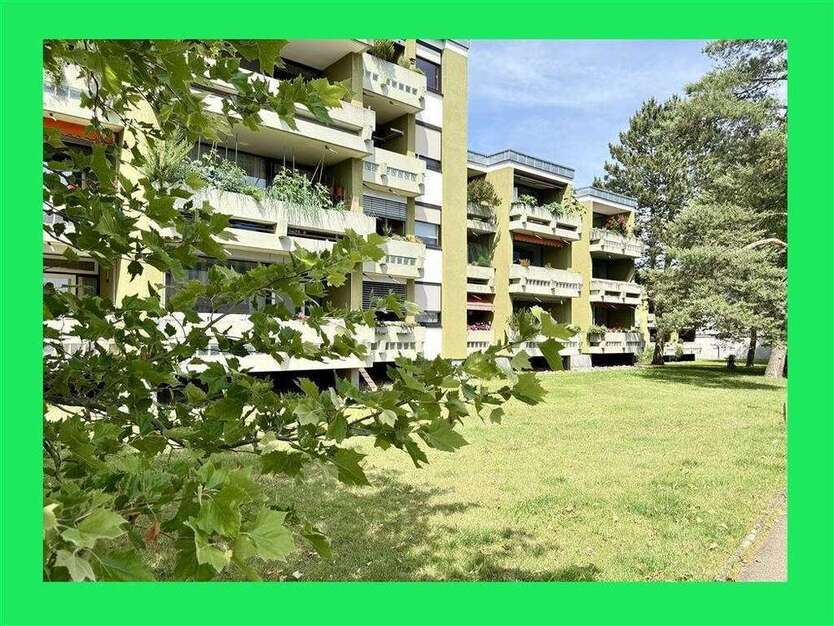 Wohnung zum Kaufen in Nürnberg 240.000 € 63.01 m²