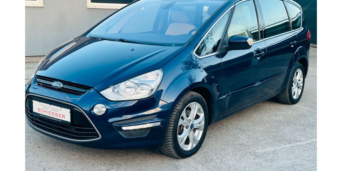 Ford S-Max 193.000 km 4.300 &euro; Nürnberg 90408