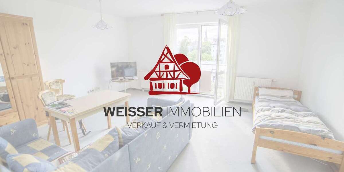 Wohnung zum Kaufen in Fürth 102.000 € 30.86 m² 1 zimmer