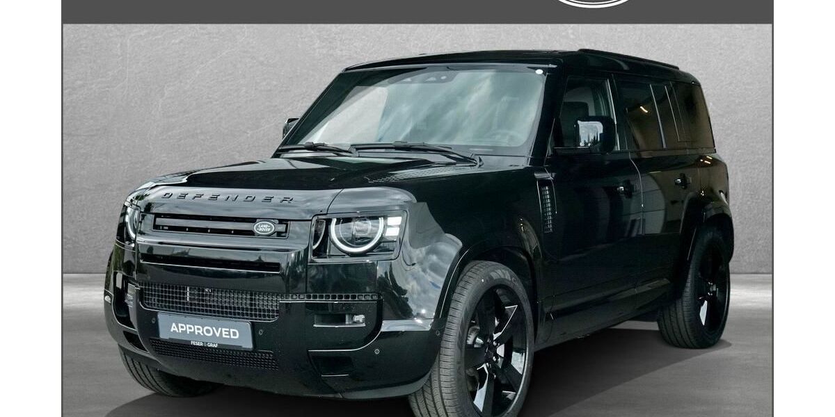 Land Rover Defender 4.900 km 97.580 &euro; Nürnberg 90441