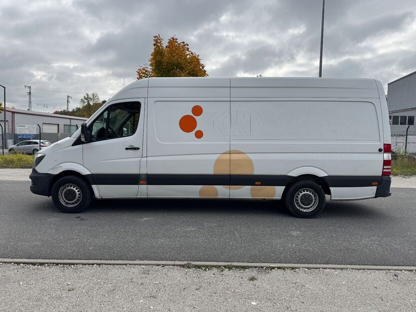 Mercedes-Benz Sprinter 180.000 km 12.900 € Nürnberg 90441