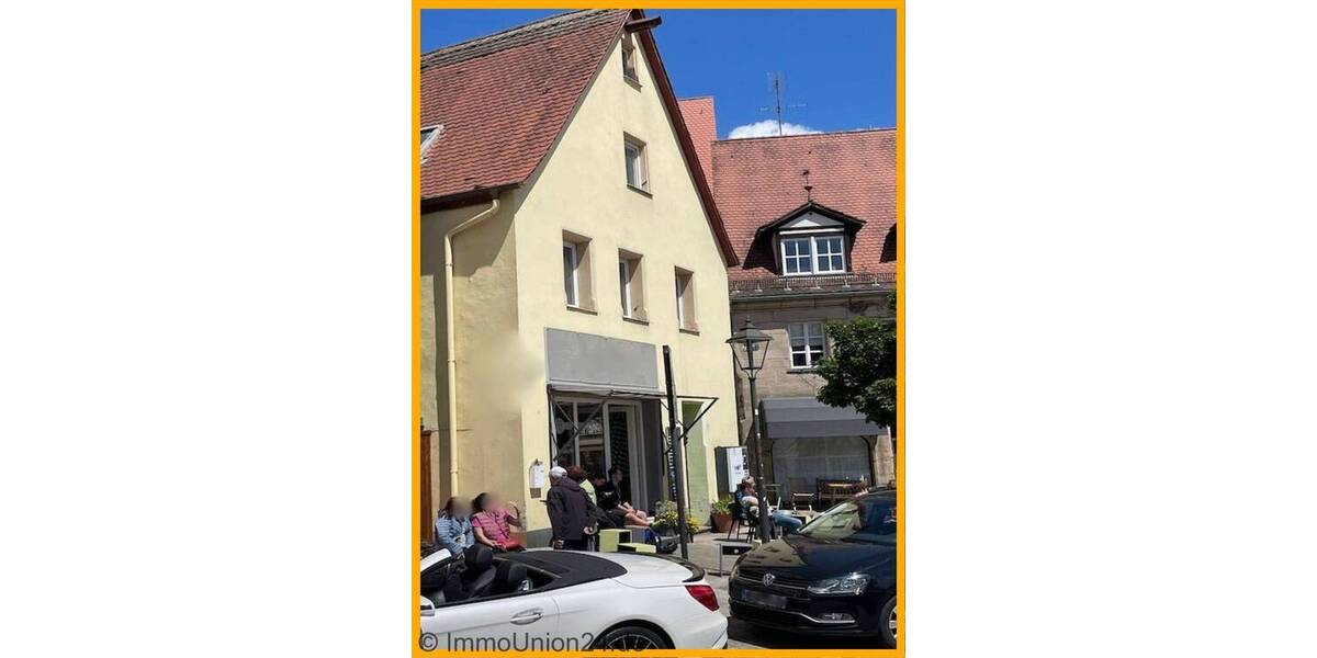 Mehrfamilienhaus, Wohnhaus Lauf an der Pegnitz Lauf - 1 Zimmer, 281 m&sup2;, 499.000&euro; | Angebot:25735694