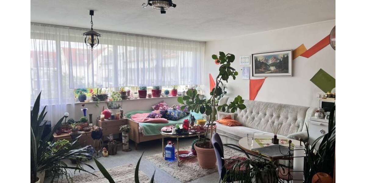 Etagenwohnung Fürth Eigenes Heim - 1 Zimmer, 36 m&sup2;, 85.000&euro; | Angebot:26909040