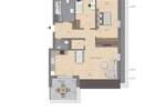 Etagenwohnung Roth Eckersmühlen - 3 Zimmer, 93 m&sup2;, 436.100&euro; | Angebot:26190134