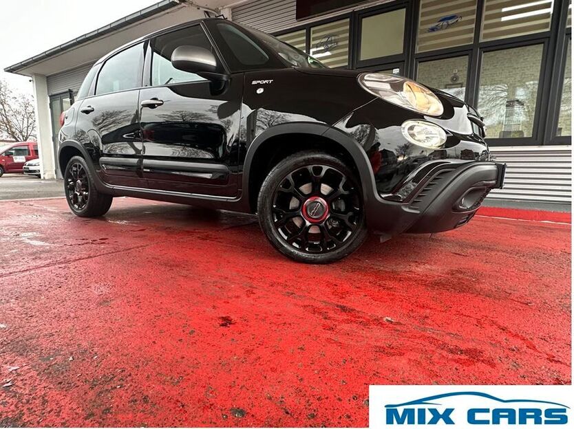 Fiat 500L 80.571 km 13.970 € Fürth 90763