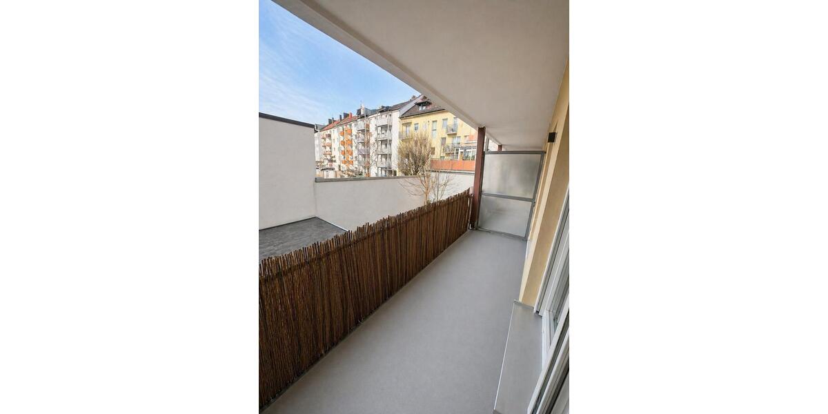 Etagenwohnung Nürnberg Herrnhütte - 2 Zimmer, 58 m&sup2;, 800&euro; | Angebot:26367701
