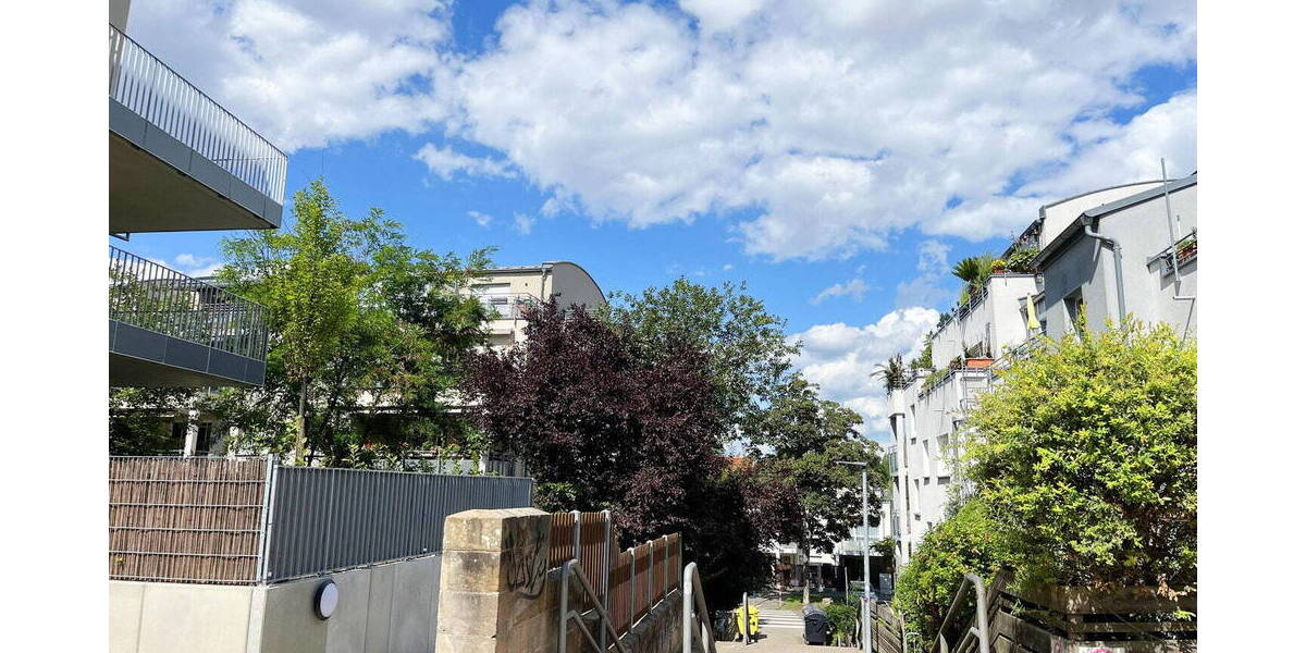 Etagenwohnung Fürth Innenstadt - 2 Zimmer, 59 m&sup2;, 1.007&euro; | Angebot:26808538