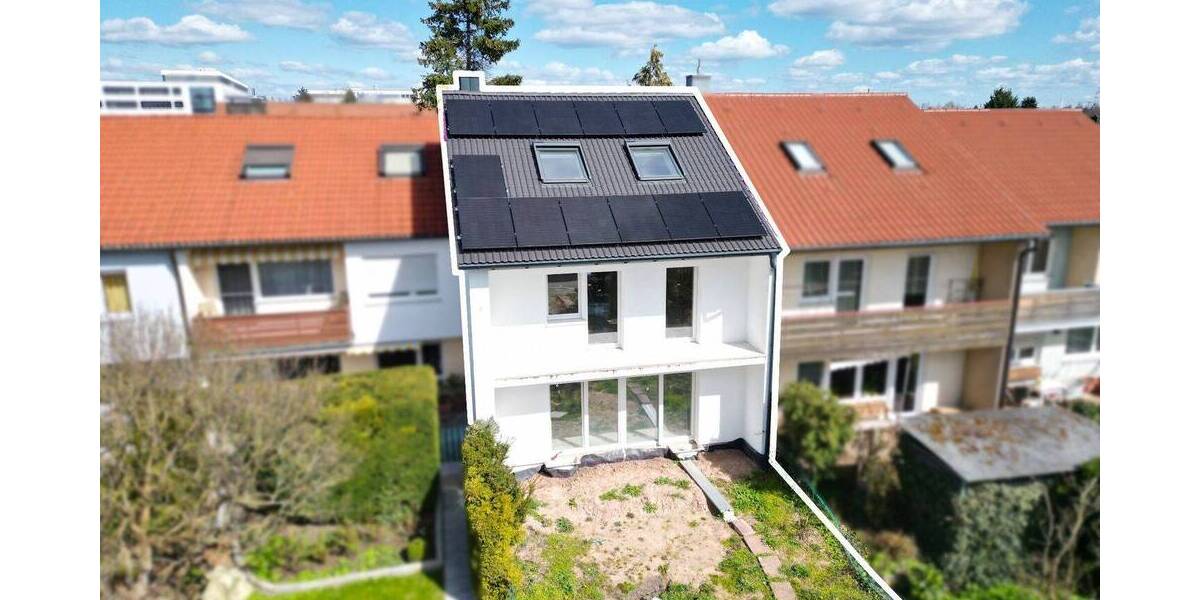 Reihenmittelhaus Nürnberg Gebersdorf - 5 Zimmer, 144 m&sup2;, 679.000&euro; | Angebot:26028337