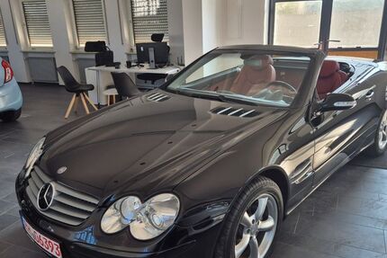 Mercedes-Benz SL 350 29.600 km 28.888 &euro; Schwanstetten 90596