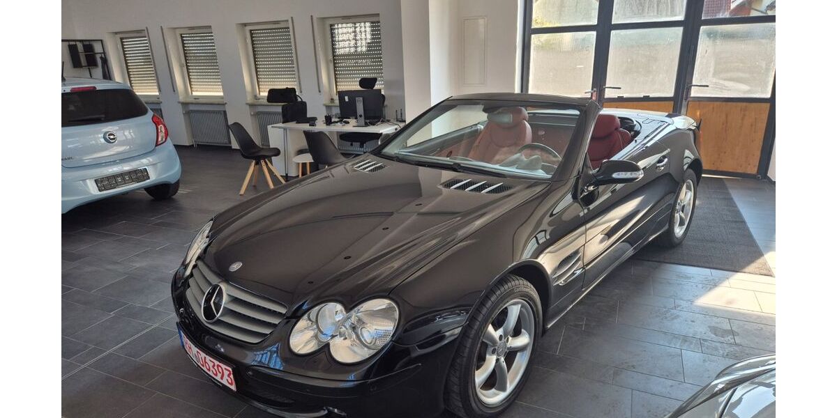 Mercedes-Benz SL 350 29.600 km 28.888 &euro; Schwanstetten 90596