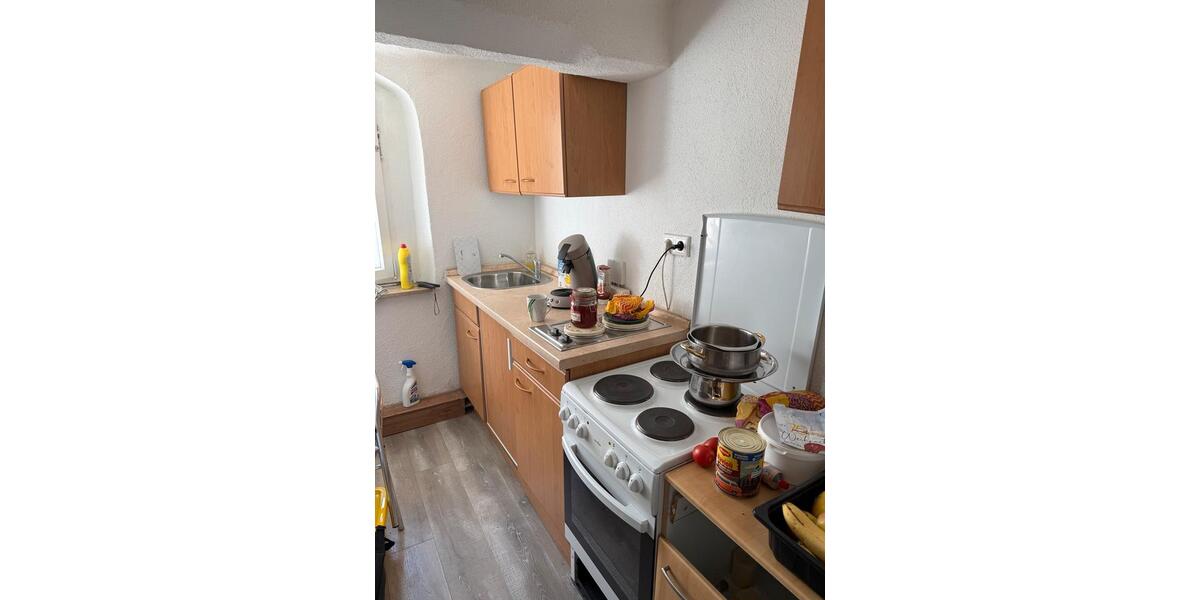 Etagenwohnung Gräfenberg - 1 Zimmer, 35 m&sup2;, 560&euro; | Angebot:26335445