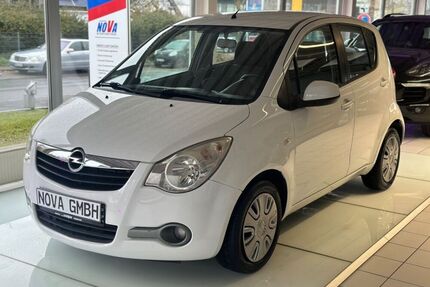 Opel Agila