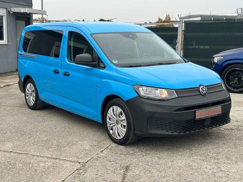 VW Caddy Maxi 124.500 km 21.499 € Nürnberg 90408