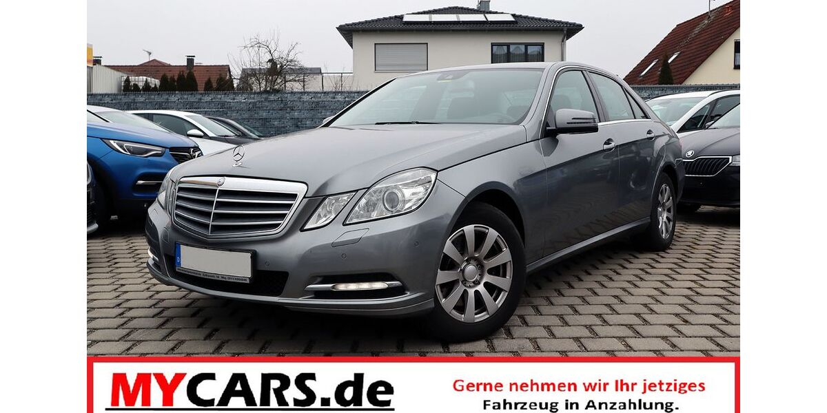 Mercedes-Benz E 300 229.292 km 10.991 &euro; Röthenbach a. d. Pegnitz 90552