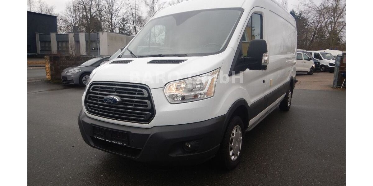Ford Transit 85.232 km 13.900 &euro; Nürnberg 90449