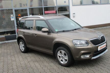 Skoda Yeti 127.000 km 6.488 &euro; Oberasbach 90522