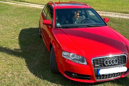 Audi A4 281.000 km 8.888 &euro; Berg 92348