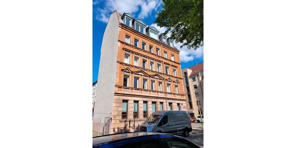 Top Lage St. Peter Nürnberg 2-Zimmer-Wohnung 2 zimmer