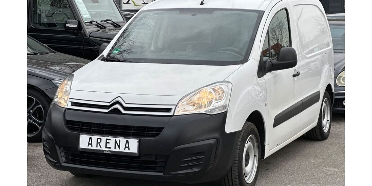 Citroen Berlingo 87.850 km 8.999 &euro; Nürnberg 90431