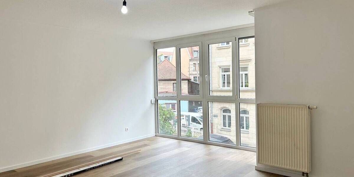 Etagenwohnung Fürth Innenstadt - 3 Zimmer, 80 m&sup2;, 780&euro; | Angebot:26875082