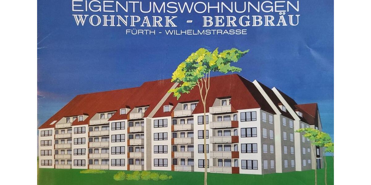 Etagenwohnung Fürth Eigenes Heim - 2.5 Zimmer, 65 m&sup2;, 230.000&euro; | Angebot:25722996