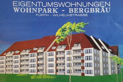 Wohnung Fürth Eigenes Heim - 2.5 Zimmer, 65 m&sup2;, 230.000&euro; | Angebot:25722996