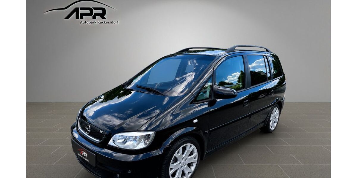 Opel Zafira 179.600 km 1.499 &euro; Rückersdorf 90607