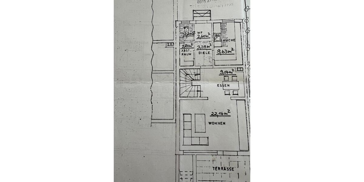 Reihenhaus Altdorf bei Nürnberg - 5 Zimmer, 120 m&sup2;, 380.000&euro; | Angebot:26723306