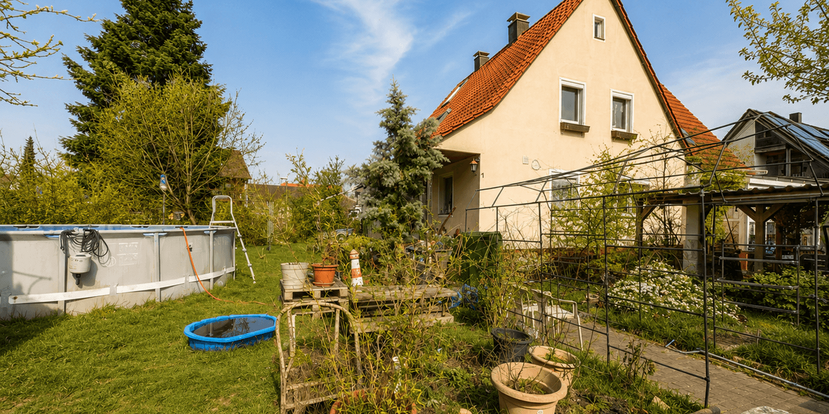 Einfamilienhaus Uttenreuth - 8 Zimmer, 150 m&sup2;, 549.000&euro; | Angebot:26577438