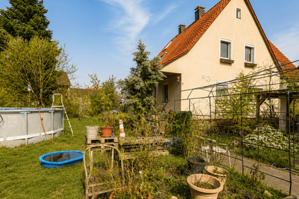 Haus Uttenreuth - 8 Zimmer, 150 m&sup2;, 549.000&euro; | Angebot:26577438