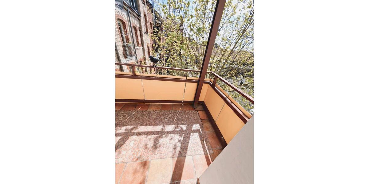 Etagenwohnung Nürnberg Sankt Leonhard - 3 Zimmer, 80 m&sup2;, 1.050&euro; | Angebot:26584564