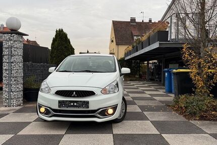 Mitsubishi Space Star 99.000 km 4.989 € fürth 90762