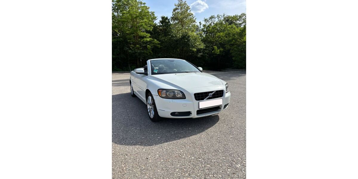 Volvo C70 236.000 km 4.500 &euro; Fürth 90768