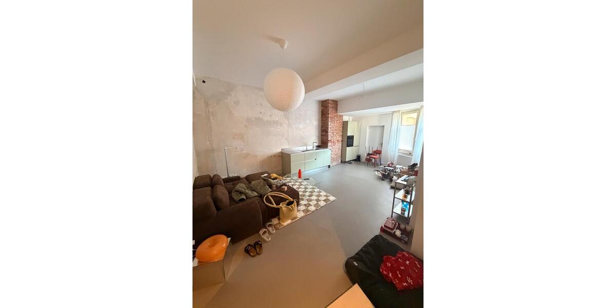 Erdgeschoßwohnung Nürnberg Gleißhammer - 4.5 Zimmer, 80 m&sup2;, 1.250&euro; | Angebot:26230337