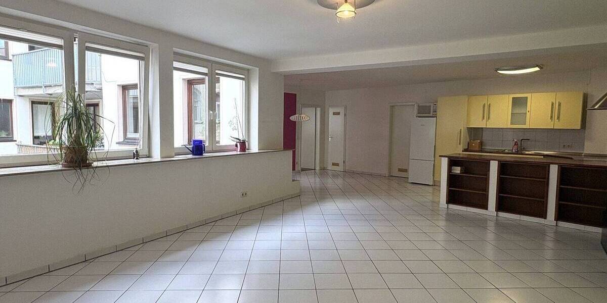 Etagenwohnung Nürnberg Rosenau - 2 Zimmer, 105 m&sup2;, 382.000&euro; | Angebot:26912918
