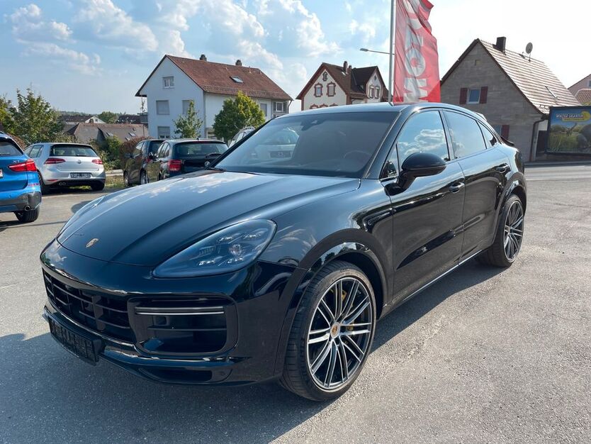 Porsche Cayenne 67.000 km 110.600 € Lauf 91207